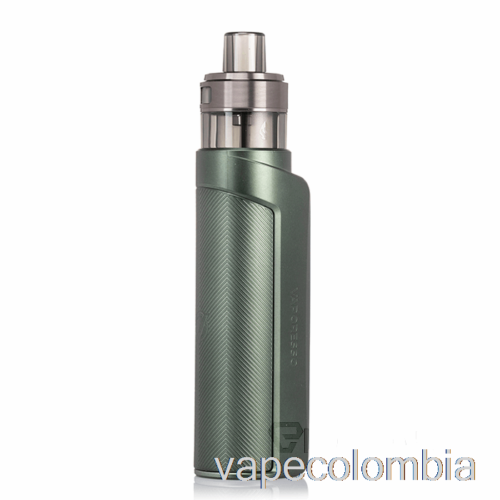 Vape Desechable Vaporesso Gen Pt80 S Pod System Alphine Green